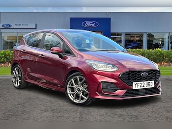 Used Ford Fiesta 2022 for sale - 76568666: Photo