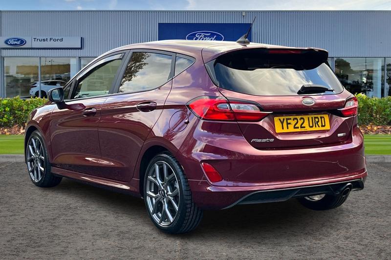 Used Ford Fiesta 2022 for sale - 76568666: Photo 2