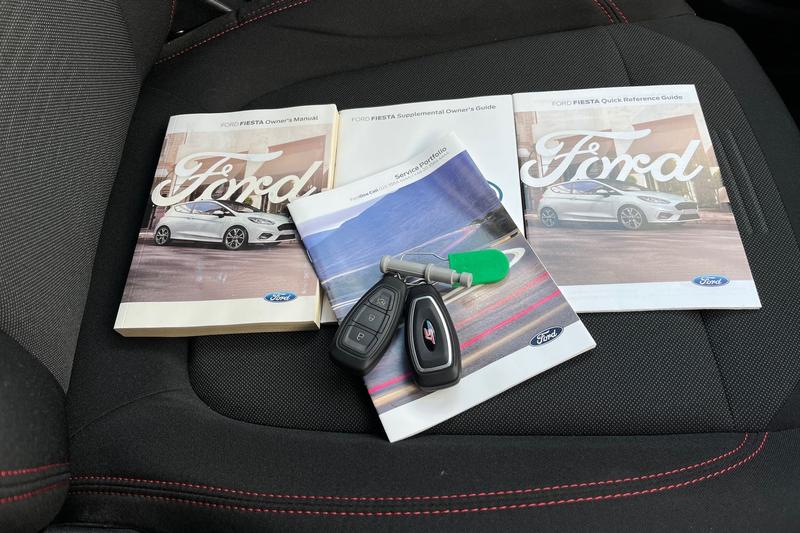 Used Ford Fiesta 2022 for sale - 76568666: Photo 22