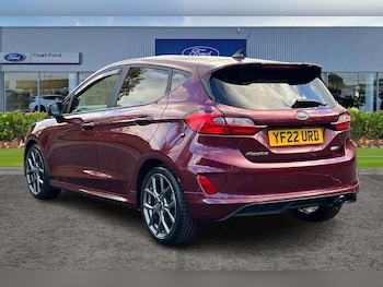 Used Ford Fiesta 2022 for sale - 76568666: Photo