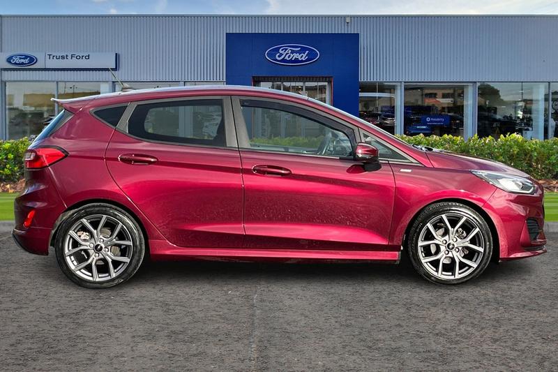 Used Ford Fiesta 2022 for sale - 76568666: Photo 3