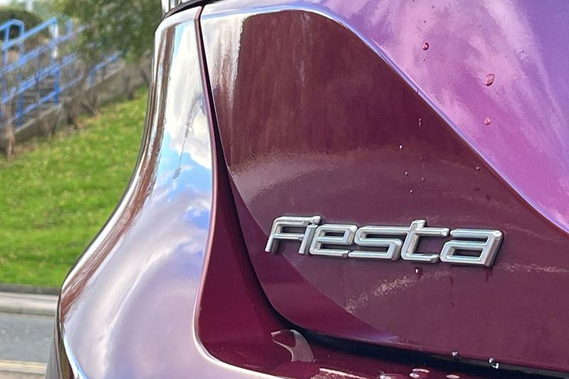 Used Ford Fiesta 2022 for sale - 76568666: Photo 39