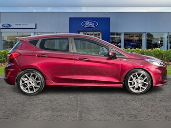Used Ford Fiesta 2022 for sale - 76568666: Photo