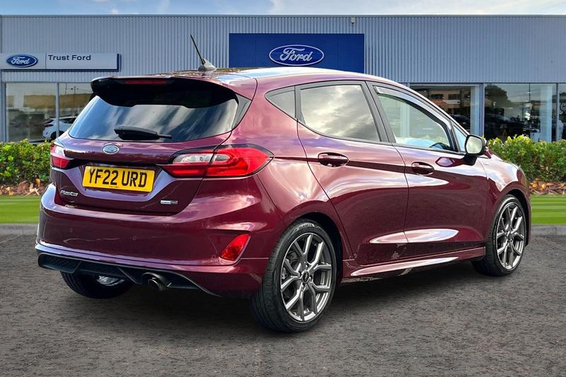 Used Ford Fiesta 2022 for sale - 76568666: Photo 4