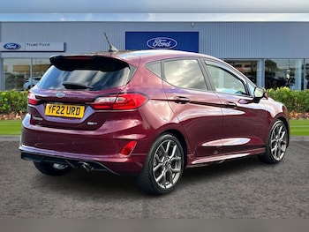 Used Ford Fiesta 2022 for sale - 76568666: Photo