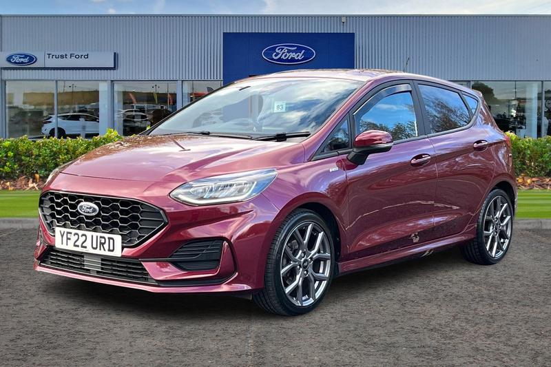 Used Ford Fiesta 2022 for sale - 76568666: Photo 5