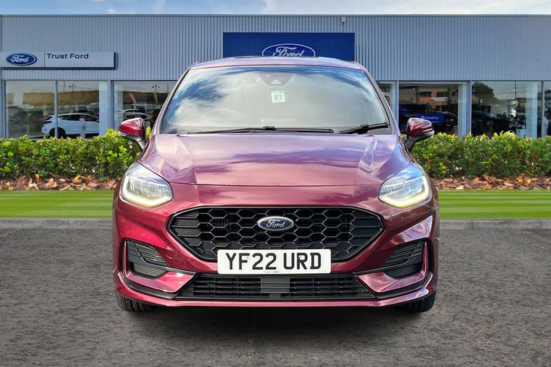 Used Ford Fiesta 2022 for sale - 76568666: Photo 6