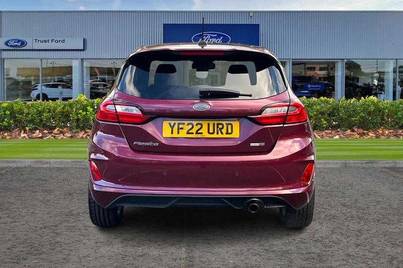 Used Ford Fiesta 2022 for sale - 76568666: Photo 7