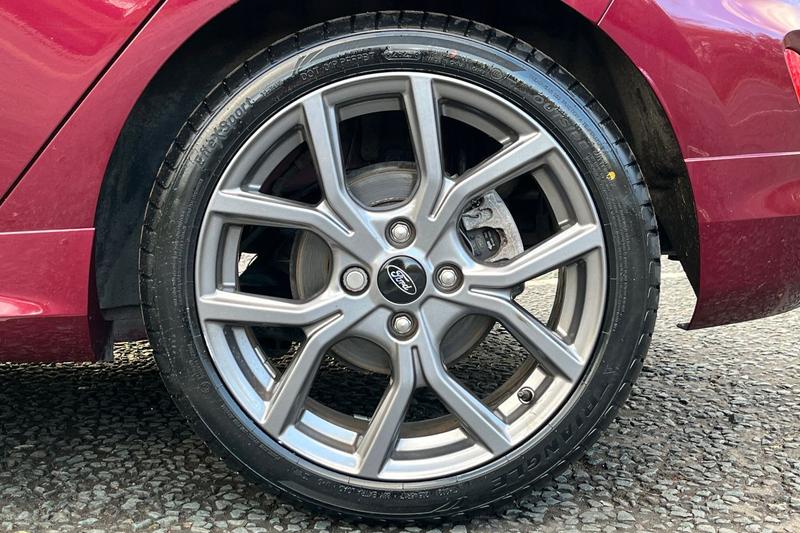 Used Ford Fiesta 2022 for sale - 76568666: Photo 8