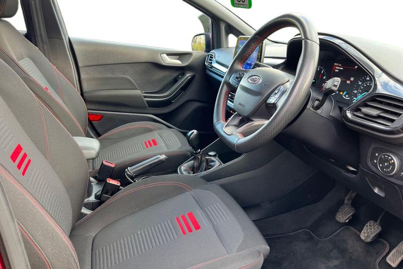 Used Ford Fiesta 2022 for sale - 76568666: Photo 9