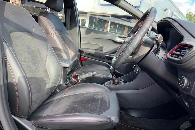 Used Ford Fiesta 2022 for sale - 76895351: Photo 17