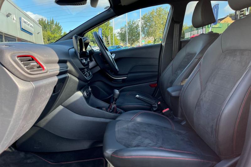 Used Ford Fiesta 2022 for sale - 76895351: Photo 19