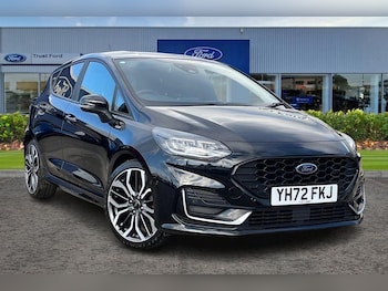 2022 - 1.0 EcoBoost Hybrid mHEV 155 ST-Line Vignale SYNC3 NAVIGATION, HEATED SEATS 5-Door