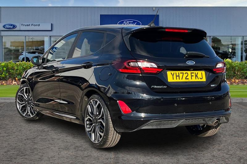 Used Ford Fiesta 2022 for sale - 76895351: Photo 2