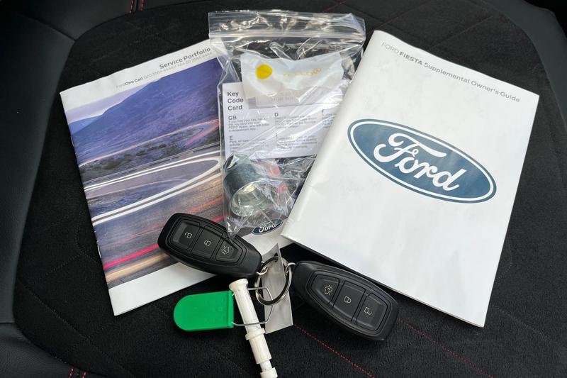 Used Ford Fiesta 2022 for sale - 76895351: Photo 22