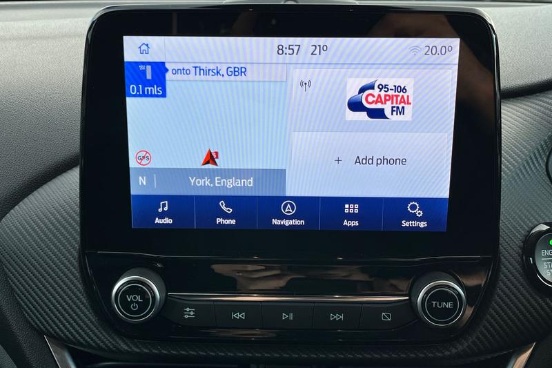 Used Ford Fiesta 2022 for sale - 76895351: Photo 28