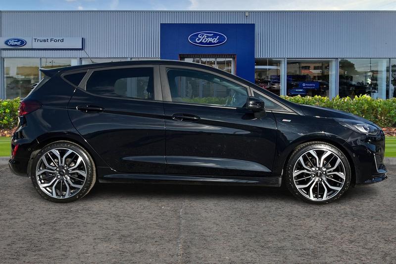 Used Ford Fiesta 2022 for sale - 76895351: Photo 3