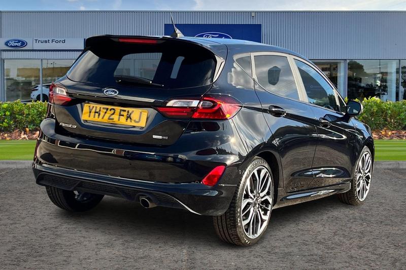 Used Ford Fiesta 2022 for sale - 76895351: Photo 4