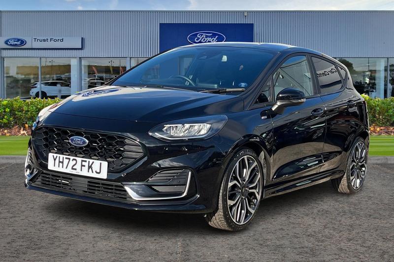 Used Ford Fiesta 2022 for sale - 76895351: Photo 5