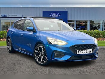 Used Ford Focus 2020 for sale - 77505753: Photo