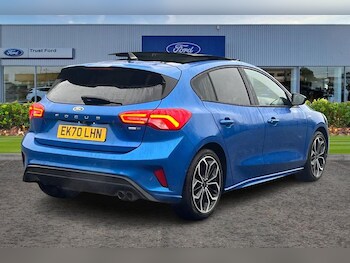 Used Ford Focus 2020 for sale - 77505753: Photo