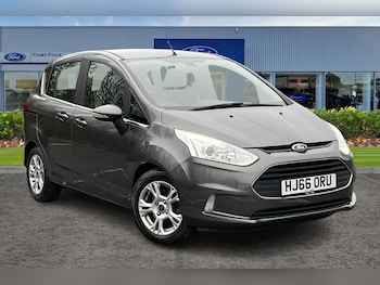 2016 - 1.6 Zetec 5dr Powershift