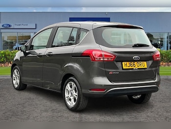 Used Ford B-MAX 2016 for sale - 77071545: Photo