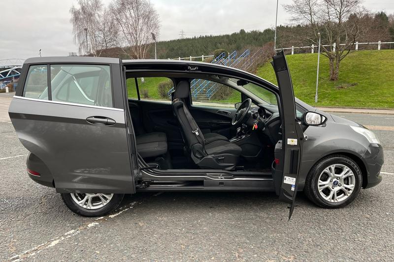 Used Ford B-MAX 2016 for sale - 77071545: Photo 30