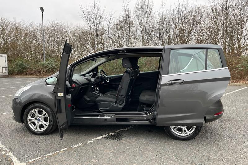 Used Ford B-MAX 2016 for sale - 77071545: Photo 34