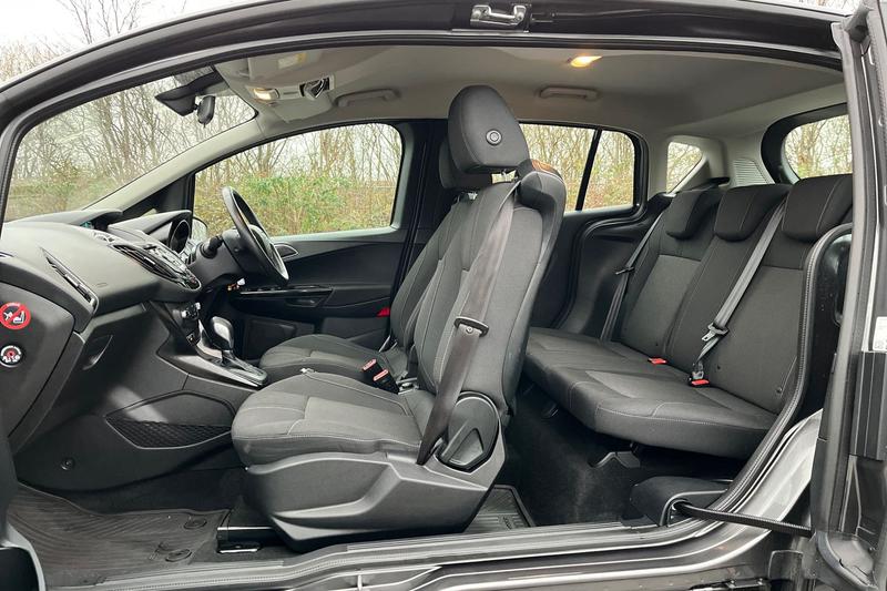 Used Ford B-MAX 2016 for sale - 77071545: Photo 35