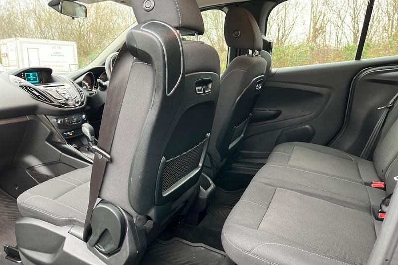 Used Ford B-MAX 2016 for sale - 77071545: Photo 36