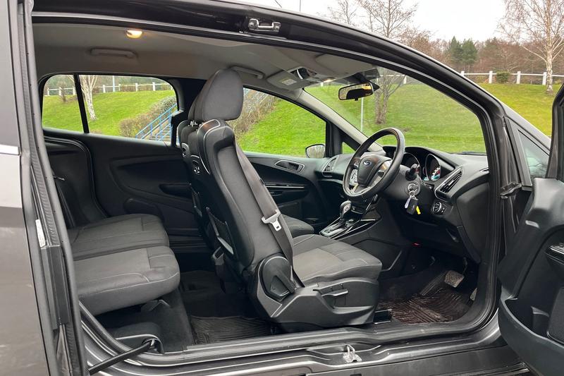 Used Ford B-MAX 2016 for sale - 77071545: Photo 37