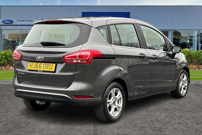 Used Ford B-MAX 2016 for sale - 77071545: Photo 4