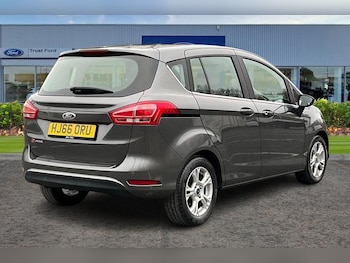 Used Ford B-MAX 2016 for sale - 77071545: Photo