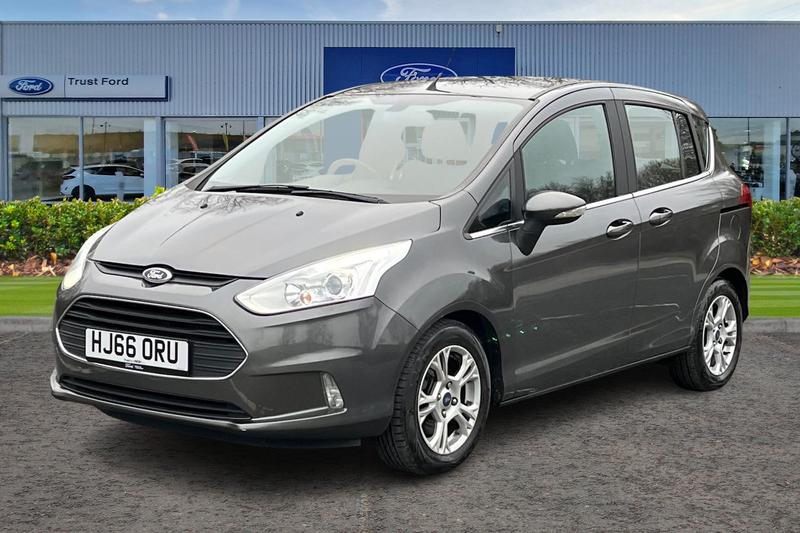 Used Ford B-MAX 2016 for sale - 77071545: Photo 5
