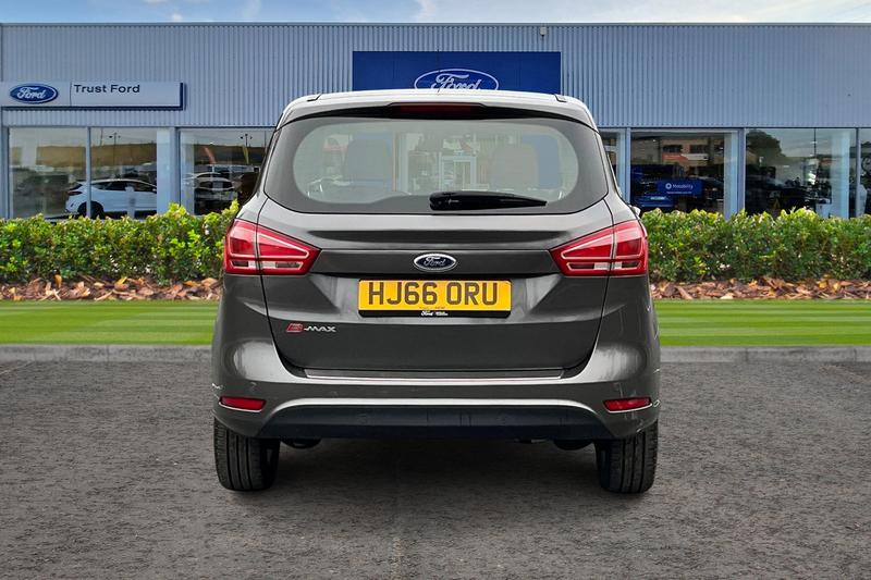Used Ford B-MAX 2016 for sale - 77071545: Photo 7