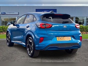 Used Ford Puma 2025 for sale - 78293151: Photo