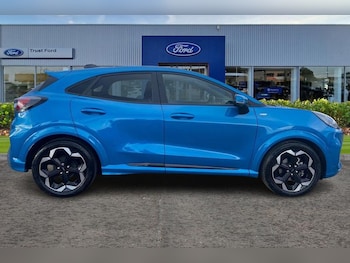 Used Ford Puma 2025 for sale - 78293151: Photo