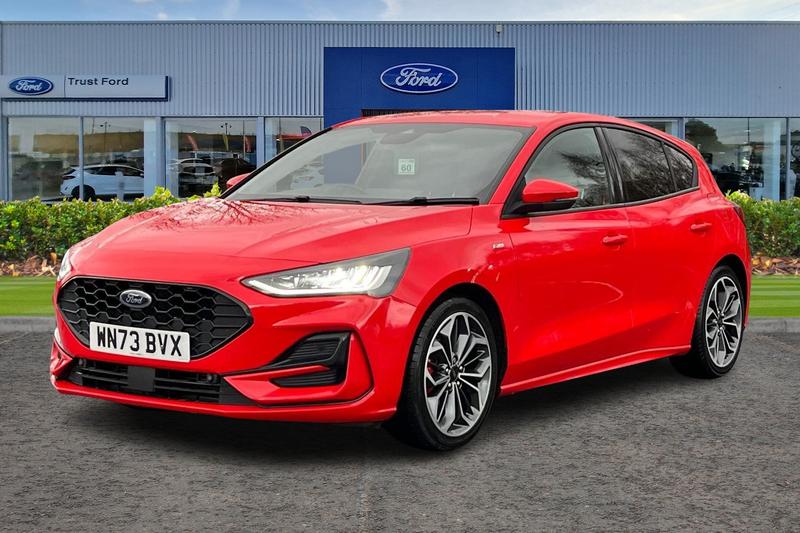 Used Ford Focus 2023 for sale - 77393912: Photo 5