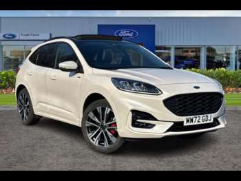 2022 - 2.5 PHEV ST-Line X Edition 5dr CVT Automatic