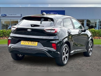 Used Ford Puma 2024 for sale - 79305253: Photo