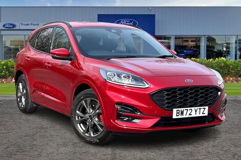 Used Ford Kuga 2023 for sale - 77965817: Photo 1