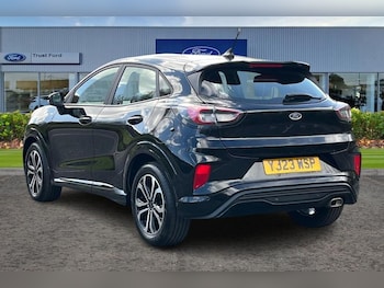 Used Ford Puma 2023 for sale - 78226679: Photo