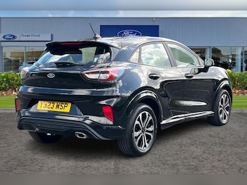 Used Ford Puma 2023 for sale - 78226679: Photo