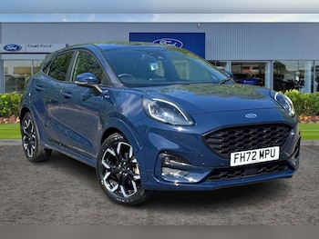 Used Ford Puma 2023 for sale - 78463130: Photo
