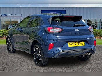 Used Ford Puma 2023 for sale - 78463130: Photo