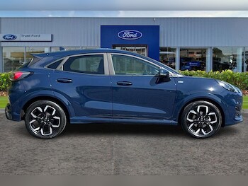 Used Ford Puma 2023 for sale - 78463130: Photo
