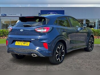 Used Ford Puma 2023 for sale - 78463130: Photo