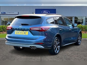 Used Ford Focus 2025 for sale - 78753616: Photo