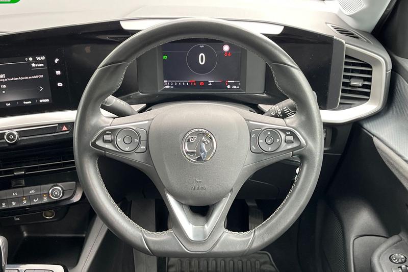 Used Vauxhall Mokka 2022 for sale - 76079719: Photo 12
